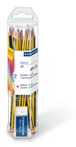 Noris-Bleistift 120 Bonus Pack