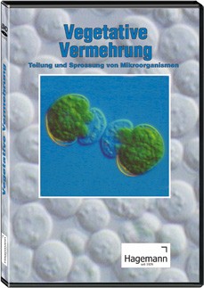 DVD: Vegetative Vermehrung-Teilung
