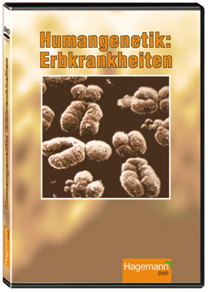 DVD: Humangenetik: Erbkrankheiten