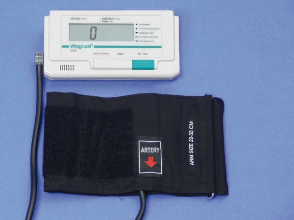 Blutdruck- und Pulsmessgerät