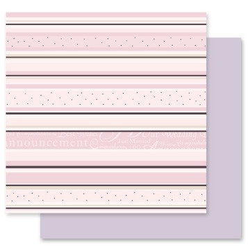 Designpapier Romantik 3 190g/m²