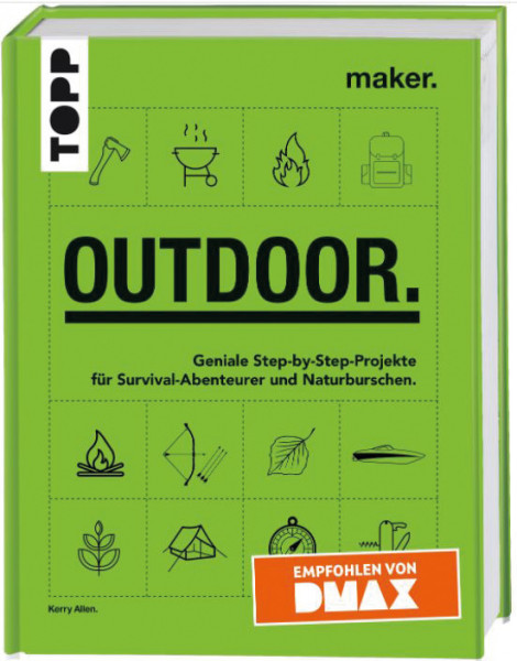 Maker. Outdoor.