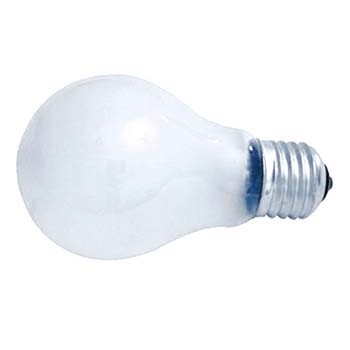 Lampe 220 V - 250 W, Sockel E 27