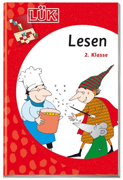 LÜK Lesen 2. Klasse