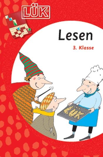 LÜK Lesen 3. Klasse