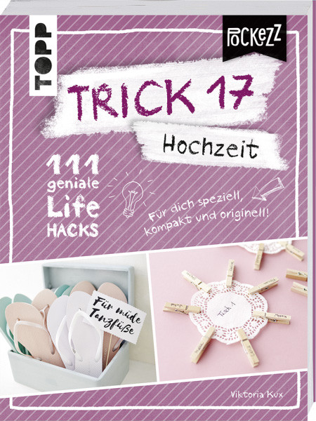 Trick 17 Pockezz - Hochzeit