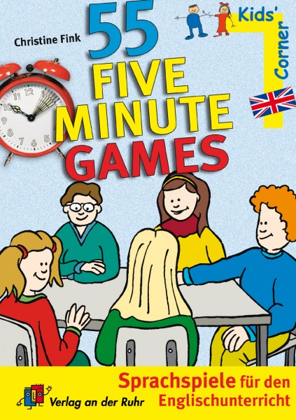 Kids Corner 55 Five-Minute-Games