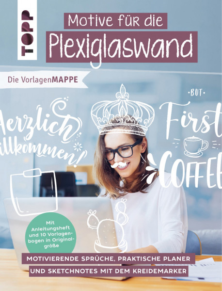 Kreidemarker-Motive für die