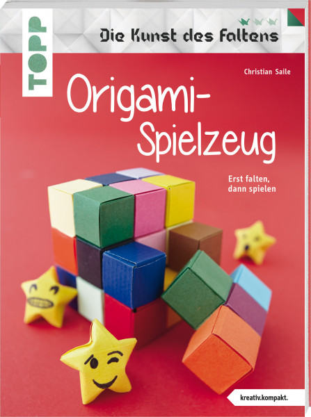 Origami-Spielzeug