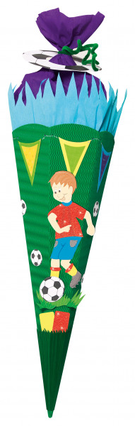 Schultüten Bastelset ”Fußballer”