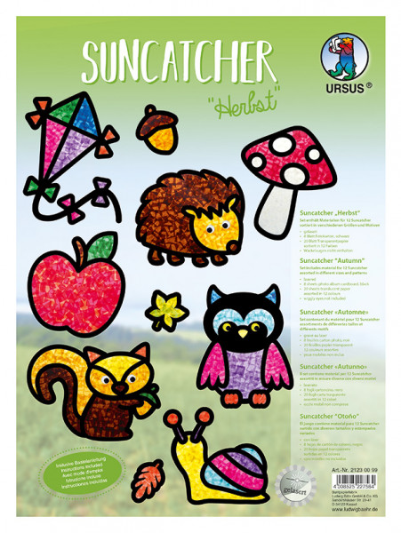 Suncatcher ”Herbst”