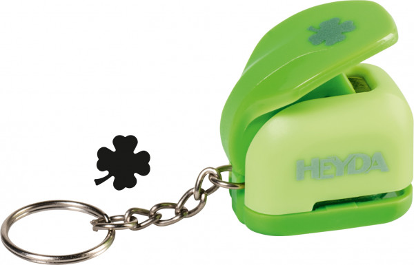 Motivstanzer Mini Klee Ø 1 cm