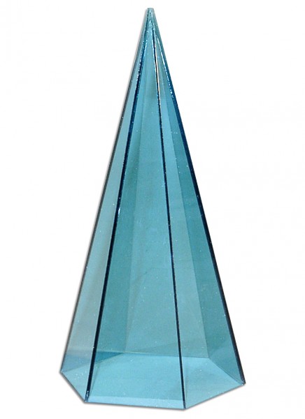 Füllkörper Sechseckpyramide, aus