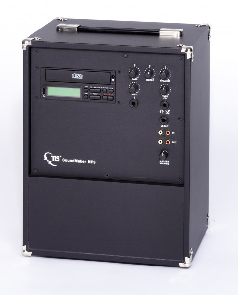 Aktivbox Soundmaker MP3/USB Rec