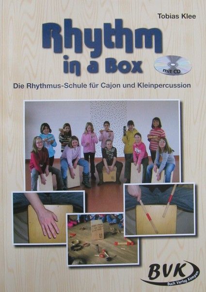 Rhythm in a Box