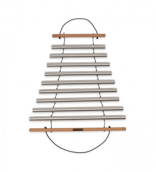 Handröhrenspiel mit 9 Töne