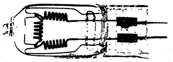 Lampe 220/230 V - 650 W,