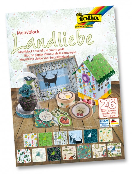 Motivblock LANDLIEBE