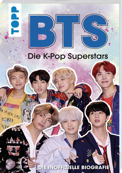 BTS - die K-Pop Superstars