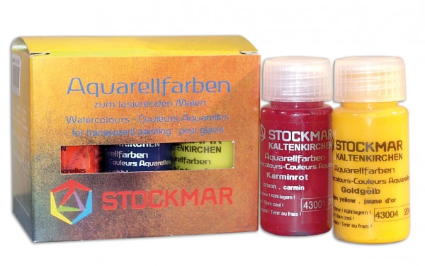 Stockmar-Aquarell Sortiment