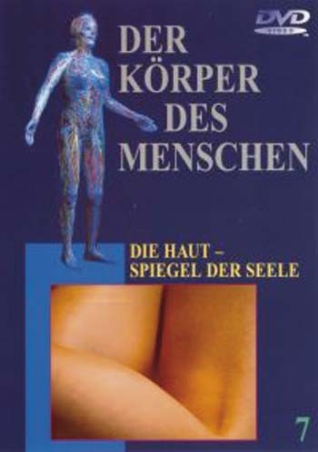 DVD: Die Haut - Spiegel der Seele