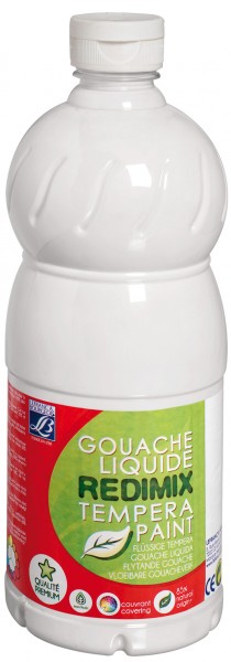 Schultempera weiß 1000ml