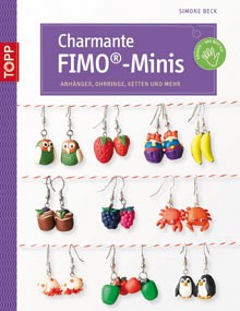 Charmante FIMO-Minis