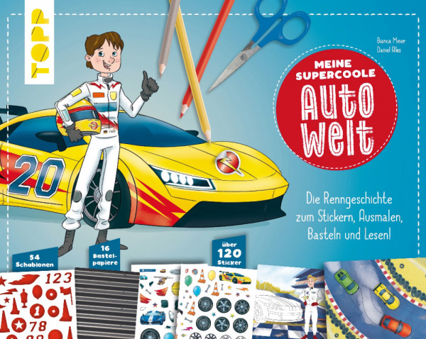 Meine supercoole Auto-Welt