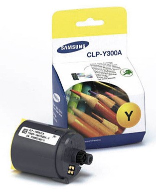 Samsung Toner CLP-Y300A/ELS