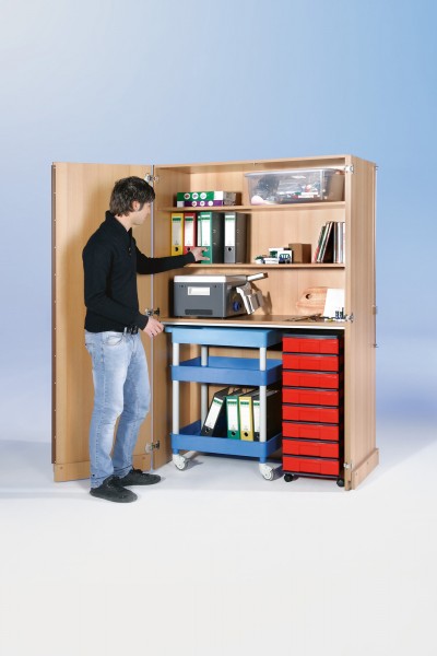Garagenschrank 1x CleverCart
