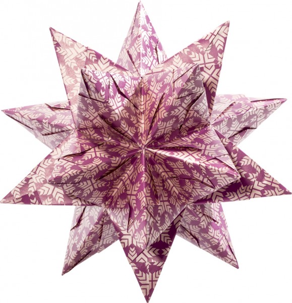 Bascetta-Stern ”Sterngrafik”