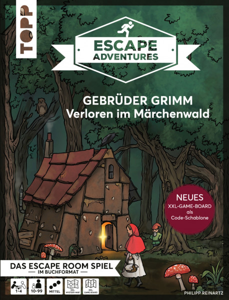 Escape Adventures - Gebrüder Grimm