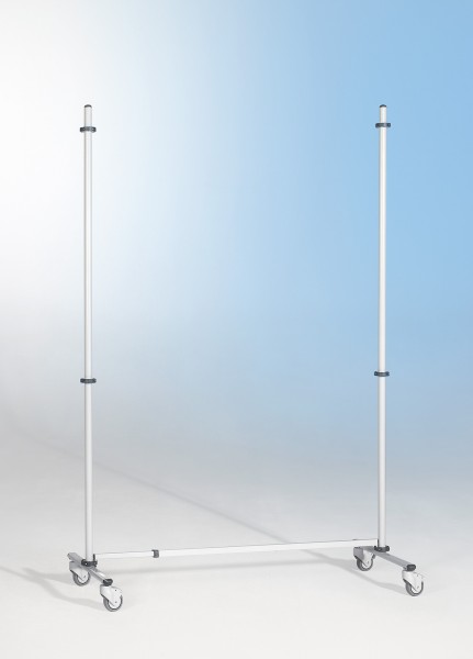 Rollstativ für Stellwände