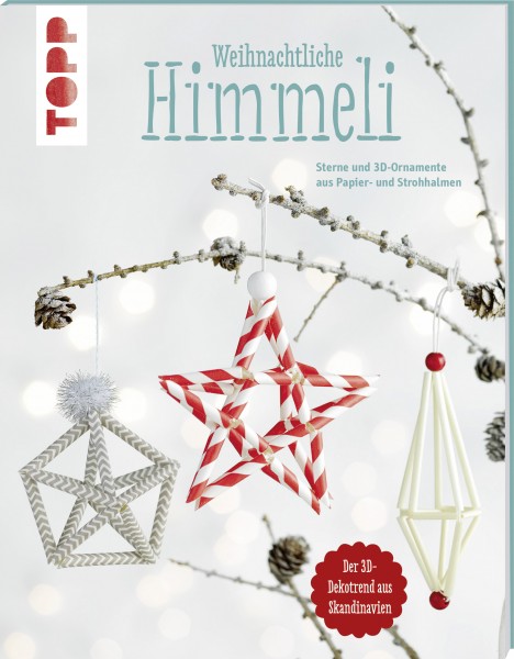 Weihnachtliche Himmeli