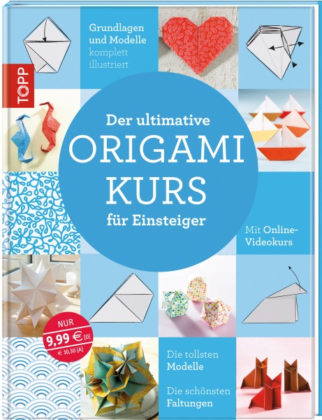 Der ultimative Origamikurs