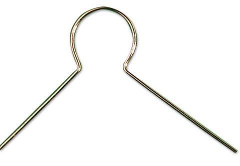 Aufhänger für Dekoeier, 10 Stück