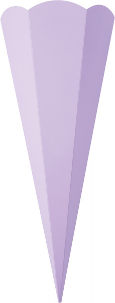 Schultüten Rohlinge, 400g/m², 68cm