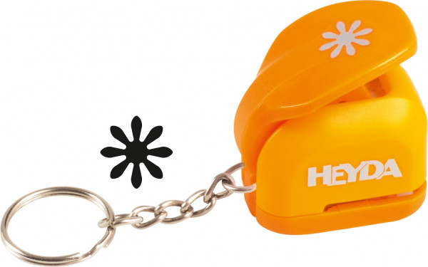 Motivstanzer Mini Blume Ø 1 cm