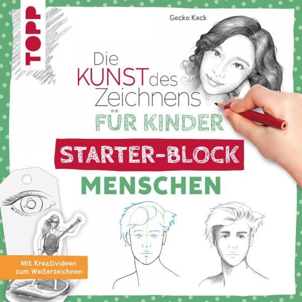 Die Kunst des Zeichnens für Kinder