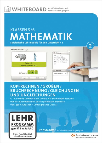 Mathematik - Lernprogramm (EP)