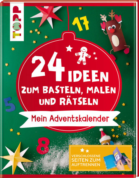 24 Ideen Adventskalender