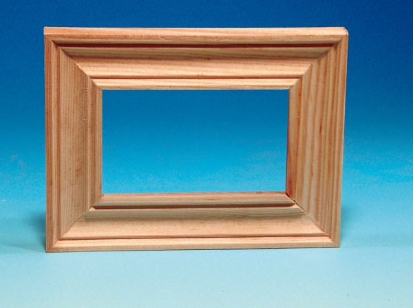 Bilderrahmen Profil 13 x 22 mm,