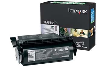 Lexmark Toner 12A5845 für Optra