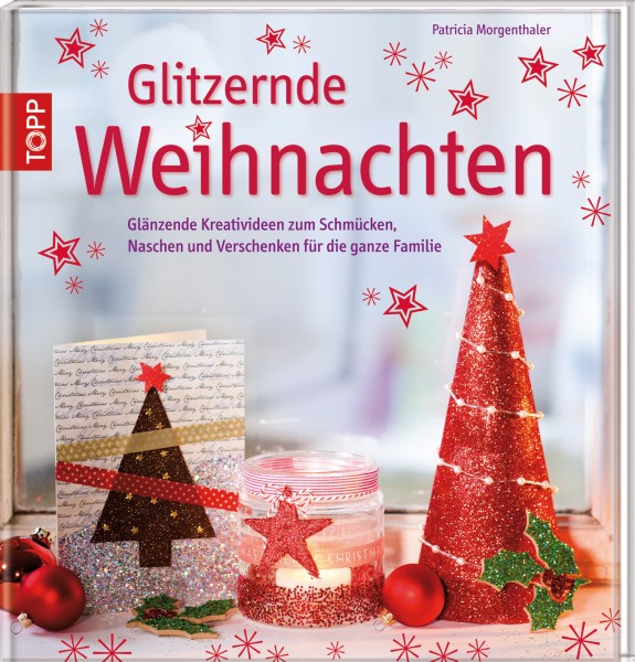 Glitzernde Weihnachten