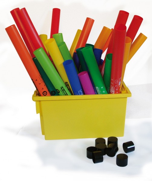 Boomwhackers Klassensatz