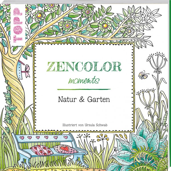 Zencolor moments Natur