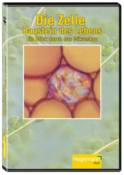 DVD: Die Zelle: Baustein des Lebens