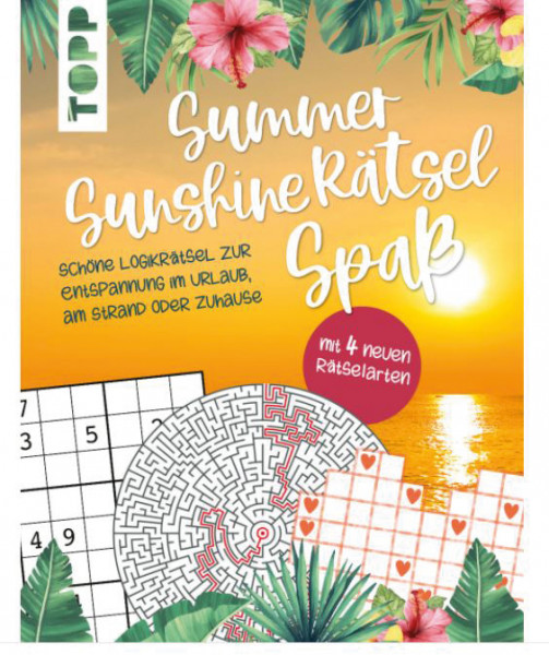 Summer Sunshine Rätselspass