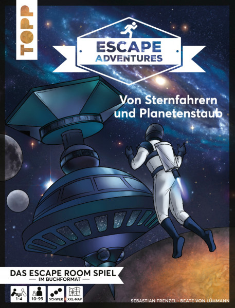 Escape Adventures - Von Sternfahrer