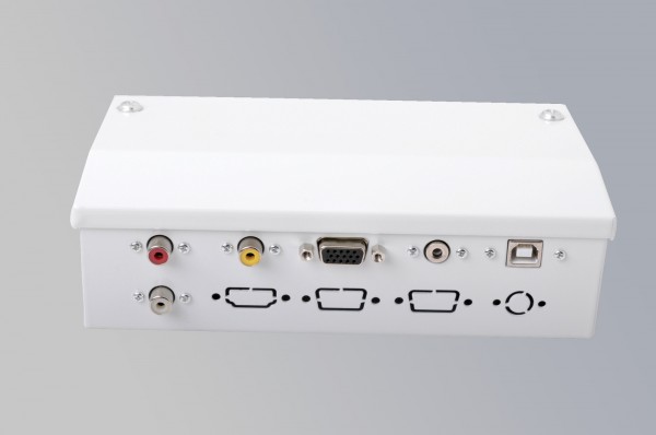 Wand-/Tischanschlusssystem 5m